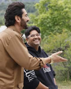 हर्षवर्धन राणे संग सोनम बाजवा ने पूरी की 'एक दीवाने की दीवानियत' की शूटिंग, बोलीं - 'ये सबसे मुश्किल था..'