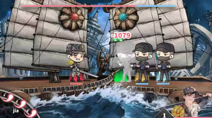 ਪੁਲਿਸ ਦਾ ਦਾਅਵਾ ਹੈ ਕਿ ਇਹ ਗੇਮ ਲੋਕਾਂ ਨੂੰ ਚੀਨ ਦੇ ਬੁਨਿਆਦੀ ਸਿਸਟਮ ਅਤੇ ਹਾਂਗਕਾਂਗ ਸਰਕਾਰ ਵਿਰੁੱਧ ਭੜਕਾਉਣ ਦਾ ਕੰਮ ਕਰਦੀ ਹੈ। ਇਹ ਗੇਮ ਕਥਿਤ ਤੌਰ 'ਤੇ