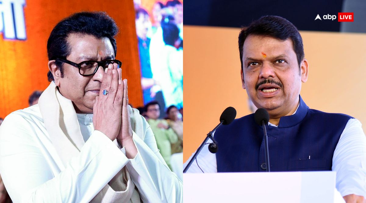 गठबंधन की चर्चा के बीच CM फडणवीस ने राज ठाकरे के लिए किया खास पोस्ट, तस्वीर शेयर कर क्या लिखा?