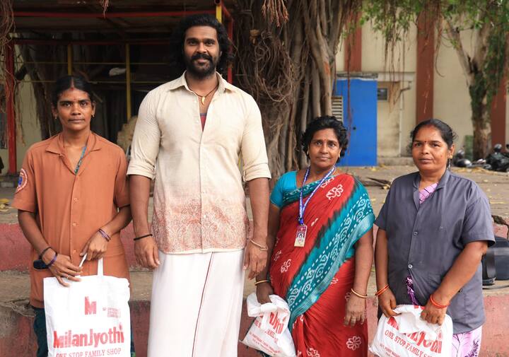 கலகலப்பும் விறுவிறுப்பும் நிறைந்த, நகைச்சுவையும் சண்டை காட்சிகளும் சரிவிகிதத்தில் கலந்த கமர்ஷியல் திருவிழாவாக உருவாகும் இப்படத்தை பெரும் பொருட்செலவில் புதிய நிறுவனமான ஸ்டார் சினிமாஸ் பேனரில் முகேஷ் டி. செல்லையா தயாரிக்கிறார். இப்படத்தின் படப்பிடிப்பு தேனியில் தொடங்கப்பட்டது சென்னையில் இன்று நிறைவுற்றது.