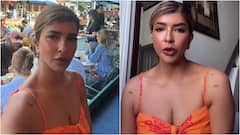 అహ్మదాబాద్ ఫ్లైట్ క్రాష్: ఎయిర్ ఇండియాలో ట్రావెల్ చేశా కానీ సేఫ్... లక్ష్మీ మంచు స్పందన