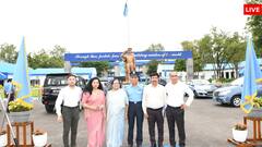 भारत-पाकिस्तान सीमा पर स्थित छंब सेक्टर के गांव का लाल बना फ्लाइंग ऑफिसर, वायुसेना में लहराया परचम