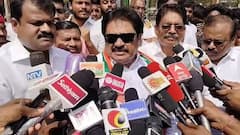 அதையெல்லாம் பெரிசுப்படுத்தாதீங்க... முன்னாள் எம்.பி., திருநாவுக்கரசர் சொன்னது எதற்காக?