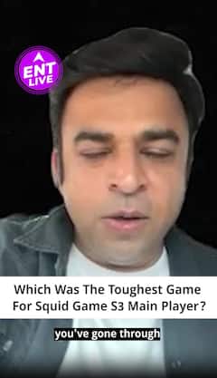 Squid Game S3: Lee Jung Jae AKA Player 453 Shares The Toughest Game He Encountered While Acting