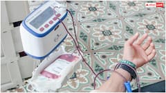 एक बार में कितने यूनिट ब्लड डोनेट कर सकता है कोई इंसान? जानें इसकी लिमिट