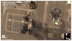 इजरायल ने ईरान पर फिर दागीं मिसाइलें, 2 टॉप जनरल मारे गए; IDF के टारगेट पर न्यूक्लियर साइट्स ।  10 बड़ी बातें