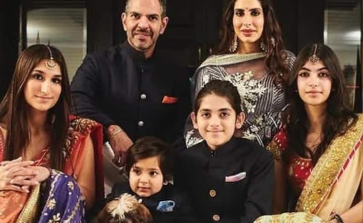 Sanjay, who spends time with children on festivals, is no longer in this world, his departure has left an emptiness for his family.