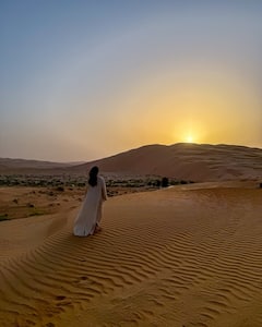 Samantha Ruth Prabhu’s Desert Look Has Fans Talking And Not Just About Her Outfit, See Pics