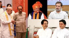 राहुल गांधी आणि देवेंद्र फडणवीस एकाच वयाचे, अजित पवार अमित शाहांपेक्षा वयाने मोठे; महाराष्ट्रातील कोणत्या नेत्याचं किती वय?