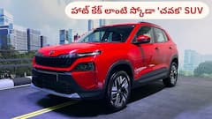 స్కోడా 'చవక' కారు అమ్మకాలతో దుమ్మురేపుతోంది, ఈ ప్రీమియం SUV ధర ఇంతే!