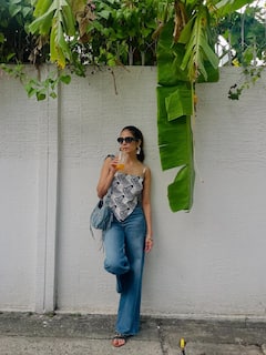 Malavika Mohanan’s Sunset Glam In Bangkok Is Serving Major City Girl Vibes