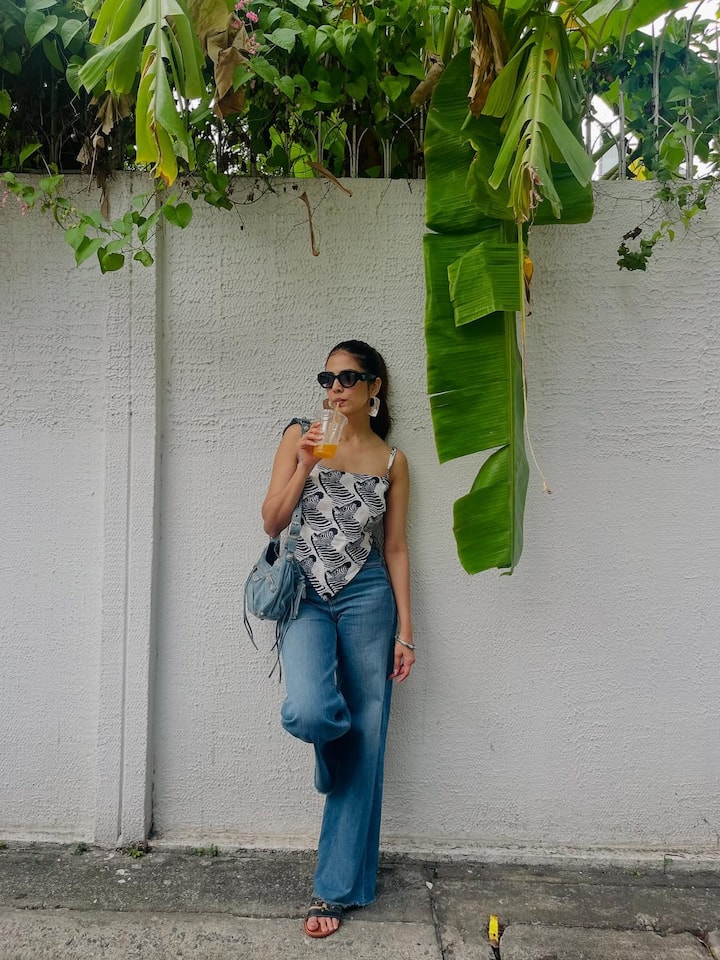 Malavika Mohanan took to Instagram with a stunning set of pictures from her recent Bangkok getaway, and we’re here for every bit of it.