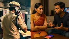 இன்ஸ்டாகிராமில் குறைந்த ஃபாலோவர்ஸ் - புருஷனை பிடிச்சு ஜெயில்ல போடுங்க சார் - மனைவி புகார்