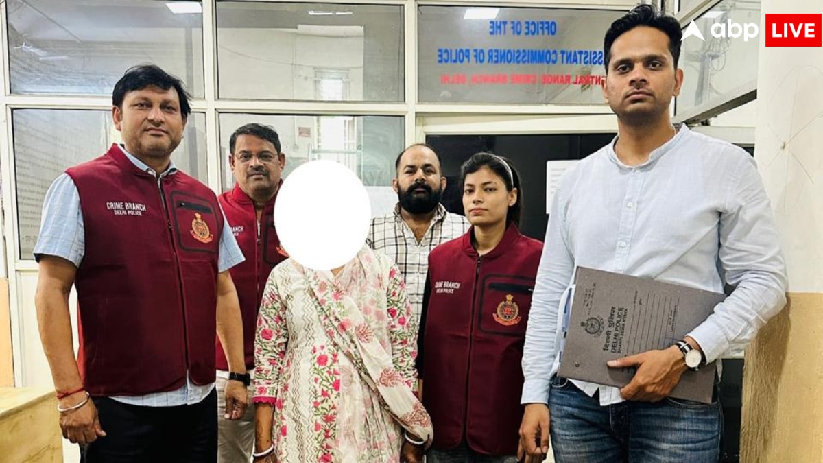 दिल्ली पुलिस ने NDPS एक्ट में वांटेड महिला को किया गिरफ्तार, ड्रग्स तस्करी मामले में थी फरार
