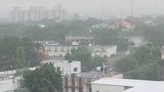 Amreli Rain: અમરેલીના બગસરા, ખાંભા અને બાબરામાં જોરદાર વરસાદ ખાબક્યો