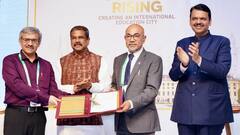 CM देवेंद्र फडणवीस ने 5 यूनिवर्सिटीज को सौंपा लेटर ऑफ इंटेंट, कहा- 'भारत ने खोले ज्ञान के दरवाजे'