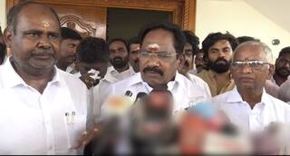 2026 தேர்தலில் வெடித்து சிதறும் போது தி.மு.க., பஸ்பம் ஆகிவிடும் - முன்னாள் அமைச்சர் செல்லூர் கே.ராஜூ!