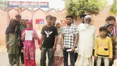 सोनम की तरह बेटी करा सकती है दामाद का मर्डर, पुलिस थाने पहुंची मां ने दर्ज कराई शिकायत