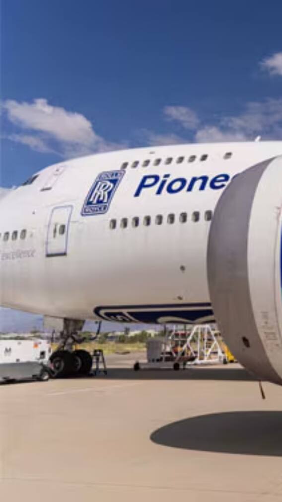 Boeing 787 के इंजन का ट्रेंट बनाती है ये कंपनी