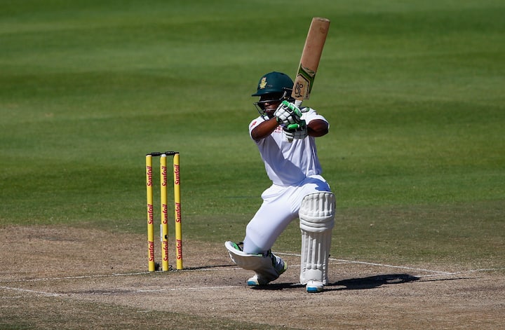 South africa team captain temba bavuma height lot of people are searching on google sa vs aus wtc final 2025 19 ऑस्ट्रेलिया और साउथ अफ्रीका के बीच 11 जून से वर्ल्ड टेस्ट चैंपियनशिप का फाइनल खेला जा रहा है. इस दौरान साउथ अफ्रीका टीम के कप्तान टेंबा बवुमा शानदार बल्लेबाजी की है. इसके बाद से गूगल पर उनके हाइट के बारे में सर्च किया जा रहा है.