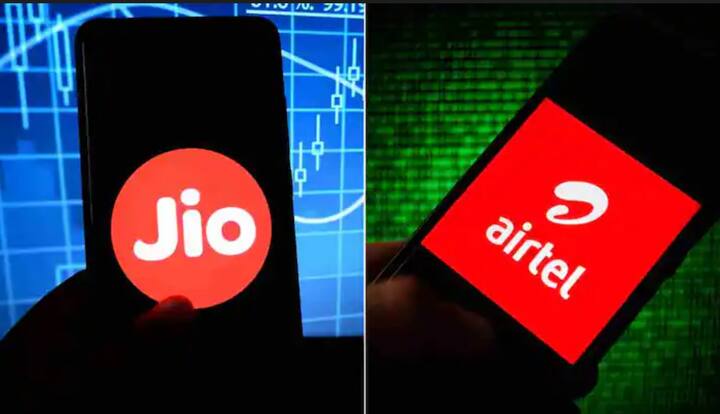 Jio vs Airtel: ਭਾਰਤ ਦੀਆਂ ਦੋ ਸਭ ਤੋਂ ਪ੍ਰਮੁੱਖ ਟੈਲੀਕਾਮ ਕੰਪਨੀਆਂ ਜੀਓ ਅਤੇ ਏਅਰਟੈੱਲ ਵਿਚਕਾਰ ਲਗਾਤਾਰ ਮੁਕਾਬਲਾ ਚੱਲ ਰਿਹਾ ਹੈ, ਖਾਸ ਕਰਕੇ ਜਦੋਂ ਗੱਲ ਉਪਭੋਗਤਾਵਾਂ ਨੂੰ ਬਿਹਤਰ ਅਤੇ ਸਸਤੇ ਰੀਚਾਰਜ ਪਲਾਨ ਪ੍ਰਦਾਨ ਕਰਨ ਦੀ ਆਉਂਦੀ ਹੈ।