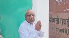 Mangani Lal Mandal Set To Be New Bihar RJD Chief, Files Nomination Ahead Of Bihar Polls