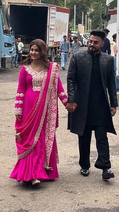 प्रेग्नेंसी की वजह से हिना खान ने की जल्दबाजी में शादी? दुल्हन बनने के 10 दिन बाद दिखा बेबी बंप!