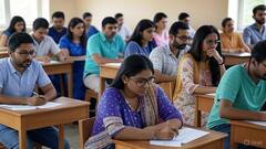 డీఎస్సీ అభ్యర్థులకు బిగ్ అప్‌డేట్- 20, 21న జరగాల్సిన పరీక్ష వాయిదా!