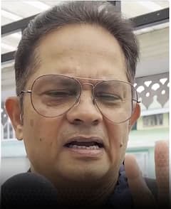 क्यों क्रैश हुआ प्लेन, एविएशन एक्सपर्ट ने दे दिए संकेत | ABP NEWS SHORTS