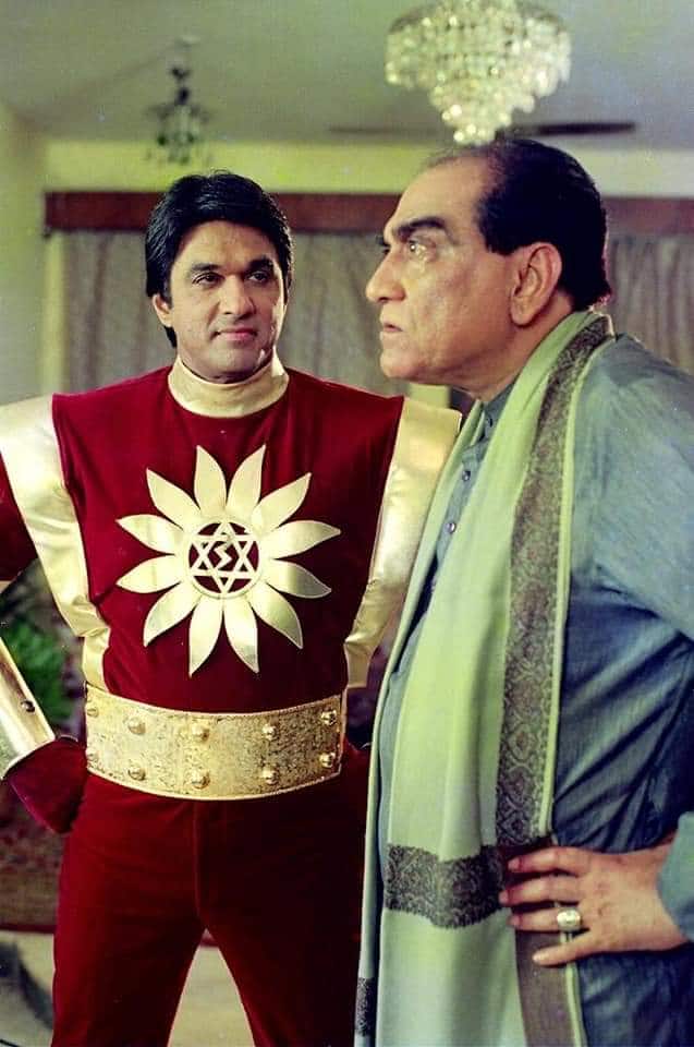 1997 से 2005 तक यह शो बच्चों के बीच सुपरहिट रहा था और अब इसे एक मेगा फिल्म के रूप में बनाया जा रहा है.