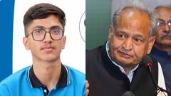 कौन हैं राजस्थान के महेश केसवानी, जिन्होंने NEET UG में किया टॉप? अशोक गहलोत ने दी बधाई