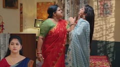 రోహిణి గొంతు పట్టుకున్న ప్రభావతి.. అత్తకి స్వీట్ వార్నింగ్ ఇచ్చిన మీనా - గుండె నిండా గుడి గంటలు జూన్ 16 ఎపిసోడ్