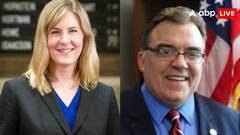 अमेरिका में दो सांसदों को मारी गोली, एक की मौत, पुलिस अधिकारी बनकर आया था हत्यारा