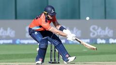 सिर्फ एक गेंद ने बदल दी कहानी, 26 साल के बल्लेबाज की आतिशी पारी, वैभव सूर्यवंशी से भी तेज शतक जड़ रचा इतिहास