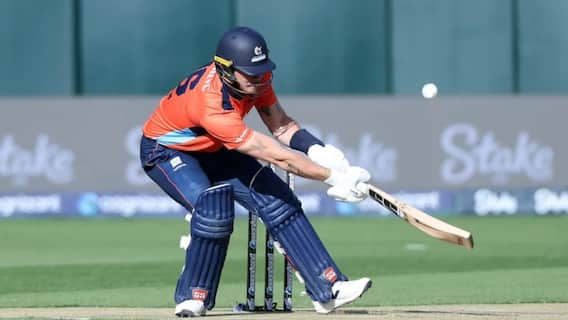 सिर्फ एक गेंद ने बदल दी कहानी, 26 साल के बल्लेबाज की आतिशी पारी, वैभव सूर्यवंशी से भी तेज शतक जड़ रचा इतिहास