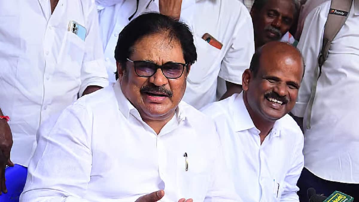 அதையெல்லாம் பெரிசுப்படுத்தாதீங்க... முன்னாள் எம்.பி., திருநாவுக்கரசர் சொன்னது எதற்காக?