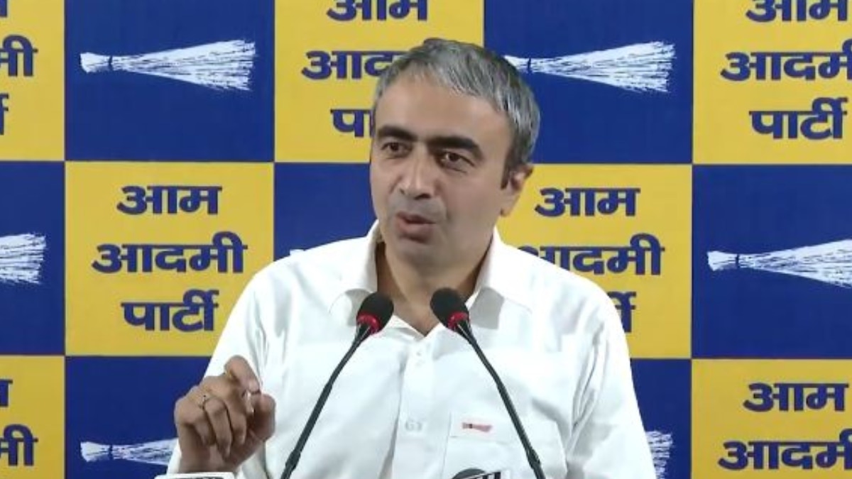दिल्ली विधानसभा चुनाव को लेकर AAP का बड़ा दावा, ‘सर्वे में साफ था कि कांग्रेस को कोई सीट नहीं मिलेगी, लेकिन…’