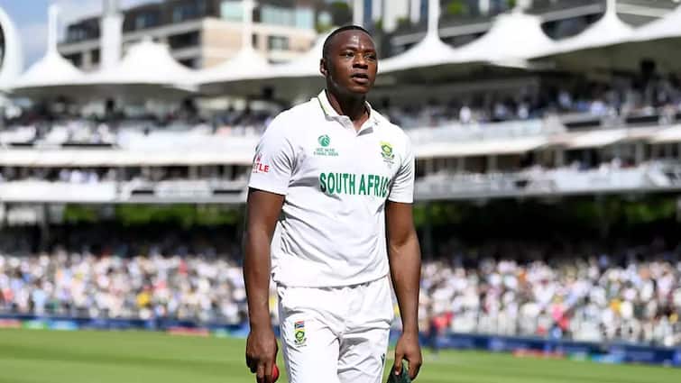 kagiso rabada rubbish comment on critics who doubted south africa cricket team before wtc final win over australia 'बकवास...', WTC फाइनल में 9 विकेट लेने वाले रबाडा ने क्यों कहा ऐसा; गुस्से में कह दी बड़ी बात