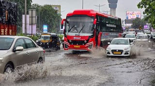 Heavy Rain Returns To Maharashtra, IMD Issues High Alert In Six Districts