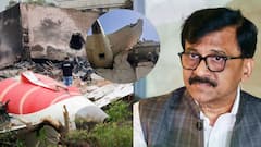 शत्रूराष्ट्रानं सायबर हल्ला करून अपघातग्रस्त विमानाची इंजिनं बंद पाडली?; संजय राऊतांनी व्यक्त केली शंका