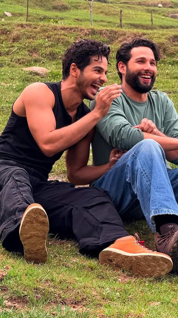Siddhant & Ishaan’s Manali Vibe Check