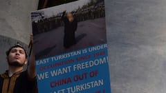 East Turkistan Govt In Exile Alleges Pakistan Aiding China's 'Genocide' Of Uyghur Muslims, Urges US Action