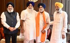 ਸਿਕੰਦਰ ਸਿੰਘ ਮਲੂਕਾ ਨੇ ਕੀਤੀ ਘਰ ਵਾਪਸੀ, ਸੁਖਬੀਰ ਬਾਦਲ ਨੇ ਮੁੜ ਪਾਰਟੀ ‘ਚ ਸ਼ਾਮਲ ਕਰਕੇ ਪੰਜਾਬੀਆਂ ਨੂੰ ਕੀਤੀ ਖਾਸ ਅਪੀਲ, ਜਾਣੋ ਕੀ ਕਿਹਾ ?