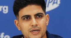 Shubman Gill's Record In England: A Worrying Trend For Team India
