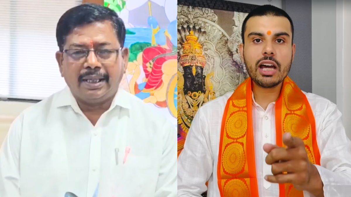 शनि शिंगणापुर मंदिर से हटाए गए 114 मुस्लिम कर्मचारी, हिंदू संगठन ने किया था बड़े आंदोलन का ऐलान