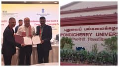 விவாதங்கள் முதல் பயிற்சிகள் வரை.. புதுவை பல்கலைக்கழக மாணவர்களுக்கு கிடைத்த மகத்தான வாய்ப்பு