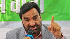 'Like Draupadi Had 5 Husbands...': RLP's Hanuman Beniwal Targets Congress Over Leadership Rift