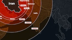 Israel Apologises After Sharing Map Showing J&K in Pakistan, Northeast India In Nepal