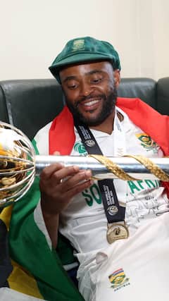 దక్షిణాఫ్రికా కెప్టెన్ టెంబా బావుమా పేరు అర్థం ఏమిటి?