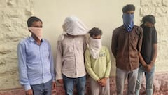 मंदसौर वीडियो कांड के आरोपियों पर एक्शन, मनोहर लाल धाकड़ की शिकायत पर 5 गिरफ्तार